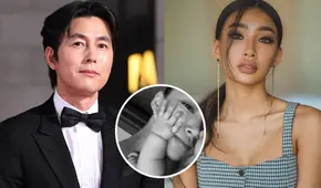Famoso actor, Jung Woo Sung, reconoce ser el padre del hijo de Moon Gabi tras embarazo oculto de la modelo