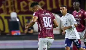 ¡El Tiburón se 'ahogó'! Junior cayó 1-0 ante Tolima por el grupo B de la Liga BetPlay