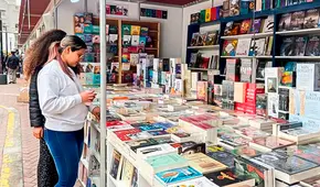 Feria del libro Ricardo Palma, el evento librero más antiguo del Perú, se inauguró en Miraflores: fechas, eventos y más