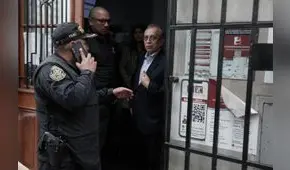 Caso Nicanor Boluarte: los audios que acreditan la hipótesis de la fiscalía