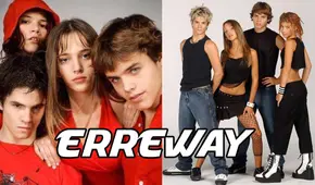 ¿Cuándo es el Erreway Tour 2025 en Perú?: fecha de la preventa, lugar del concierto y más