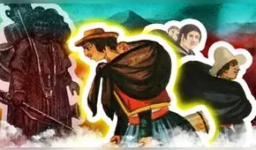 La libertad y un insólito séquito de mujeres