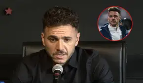 Mariano Soso y su llamativa respuesta tras ser presentado en Newell's: "Un DT necesita tiempo"