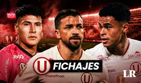 Universitario fichajes 2025: altas, bajas, renovaciones y rumores para la Liga 1 y la Libertadores