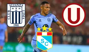 ¿Regresa a la Liga 1? Bryan Reyna decidió su futuro tras ser borrado de Belgrano de Argentina