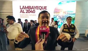 Lanzan proyectos de desarrollo para Lambayeque