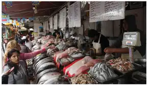 30% de pescaderías en Lima ofrecen especies marinas vulnerables 30% de pescaderías en Lima ofrecen especies marinas vulnerables