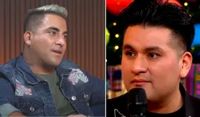 Tommy Portugal acusa a Deyvis Orosco de querer "bajarse" uno de sus exitosos temas: "Tiene envidia de los demás"