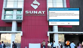 ¿Tienes deudas con la SUNAT? Descúbrelo fácil con tu DNI a través de su servicio en línea
