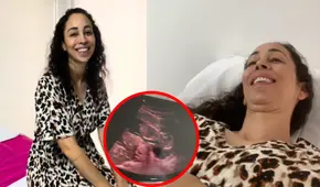 Olinda Castañeda sorprende con anuncio de nuevo embarazo: "Mis planes eran otros, pero los de Dios son los mejores"