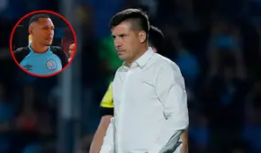 Bryan Reyna se quedó sin DT: Belgrano despidió a técnico que separó al peruano por indisciplina