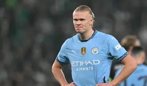 Erling Haaland podría ir a prisión por irrisoria multa que no pagó tras cometer falta de tránsito en Suiza