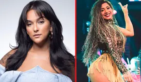 Daniela Darcourt desmiente a Paula Arias y aclara que no estará en show de Son Tentación: “No le he confirmado nada”