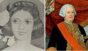 Conoce a 'La Perricholi', la famosa amante del virrey Manuel de Amat y Junyent: fue madre de un prócer de la independencia