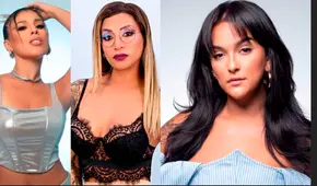 Daniela Darcourt se pronuncia sobre el apoyo de Yahaira, Paula y más salseras a Master Chris: “No necesito que me defiendan”