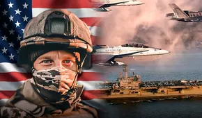 El país socio de Estados Unidos que tiene la peor fuerza aérea del mundo en top 100, según Global Firepower 2024