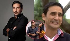 ¿Qué ascendencia extranjera tiene César Ritter, el conocido actor de AFHS y qué carrera abandonó en la U de Lima?