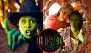 ¿'Wicked' tiene escena post créditos? Esto es lo que necesitas saber sobre la película de Ariana Grande y Cynthia Erivo ¿'Wicked' tiene escena post créditos? Esto es lo que necesitas saber sobre la película de Ariana Grande y Cynthia Erivo