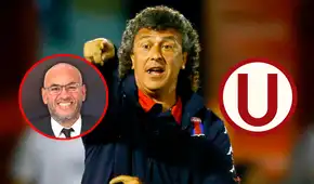 Mr. Peet hace inesperada comparación de Néstor Gorosito con Roberto Chale, histórico DT de Universitario Mr. Peet hace inesperada comparación de Néstor Gorosito con Roberto Chale, histórico DT de Universitario