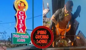 La historia de Ping Chung Long, el chifa que, por su singular nombre, se convirtió en el más popular de El Agustino: "Me frustraba"