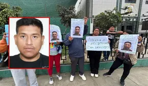 Identifican a policías que alertaron a Darwin Condori que lo buscaban por la desaparición de Sheyla Cóndor Identifican a policías que alertaron a Darwin Condori que lo buscaban por la desaparición de Sheyla Cóndor