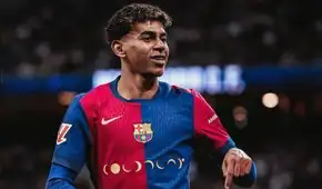 Lamine Yamal ganó el Golden Boy 2024 tras brillar con Barcelona y campeonar en la Eurocopa a sus 17 años