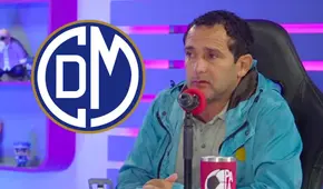 Aldo Olcese se arrepiente de haber sido presidente de Deportivo Municipal: “Definitivamente fracasé”