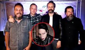 Paco Ayala de Molotov: su anécdota con Marilyn Manson, Vivo x el Rock 2025 y sus canciones con crítica al gobierno