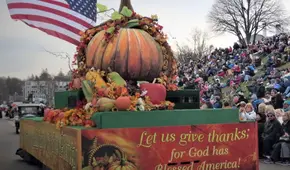 Macy's Thanksgiving Day Parade 2024: Balloon Inflation Event Details