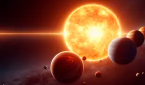 Científicos revelan cuándo desaparecerán Mercurio, Venus y, posiblemente, la Tierra del sistema solar