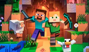 Minecraft sale a la realidad en parques temáticos de Estados Unidos y Reino Unido: "Estamos en todas partes"