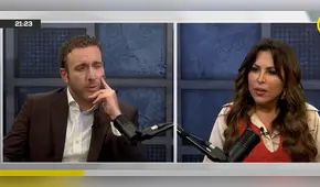 Congresista Patricia Chirinos sobre alta desaprobación del Congreso: "¿Y cuál es el problema?