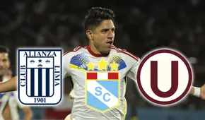 Defensa de la Vinotinto revela que tuvo contacto con equipos grandes de la Liga 1: “Hubo acercamientos”