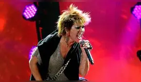 Alejandra Guzmán posterga sus conciertos de Lima y Arequipa por su madre, Silvia Pinal