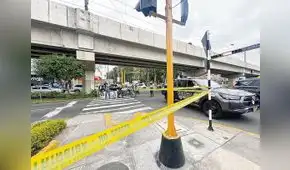Un delincuente abatido y un policía herido deja balacera Un delincuente abatido y un policía herido deja balacera