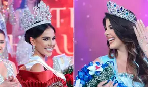 Miss Venezuela 2024: Valeria Cannavo y Alesandra Guillen son las nuevas soberanas de la belleza venezolana