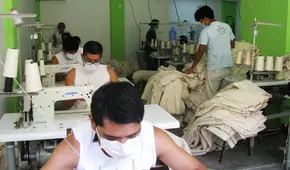 Adex: Envíos industriales del Perú crecieron 9,3% más que el año pasado