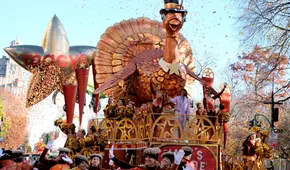 Detroit’s Thanksgiving Day Parade 2024: a qué hora inicia y qué canales de TV online lo transmitirán en vivo