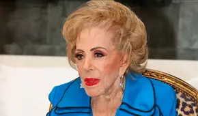 Silvia Pinal en estado crítico tras deterioro de su salud: familiares acuden al hospital