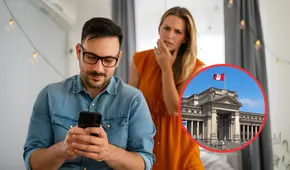 ¿Por qué es un delito que mi pareja revise mi celular sin permiso? Esto dice la ley en Perú: "Es penado con cárcel"