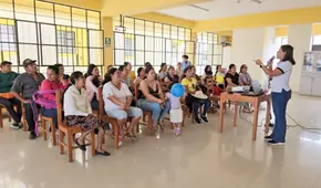 Mujeres de Veintiséis de Octubre se beneficiaron con feria informativa para conocer sus derechos