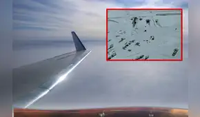 La base secreta de Estados Unidos en la Guerra Fría oculta bajo capas de hielo que la NASA descubrió accidentalmente