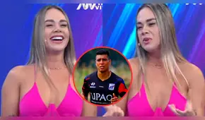 Jossmery Toledo confiesa que conserva lujoso regalo que le hizo Paolo Hurtado: "Lo tengo de recuerdo"