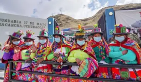 Proyecto de estudiantes de la PUCP busca preservar la memoria de las víctimas de Uchuraccay durante el conflicto armado interno