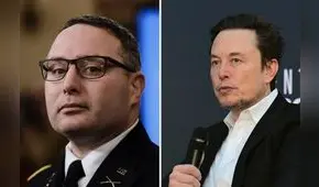 Elon Musk accused Alexander Vindman of betraying the US after calling him a "puppet" of Russia and Putin