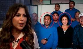 Patricia Chirinos y su reacción cuando le recuerdan asesinato de Wílbur Castillo y Barrio King: "Se mataron entre delincuentes"