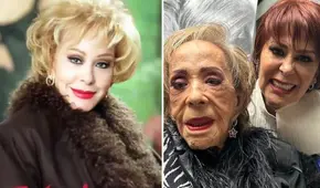 ¿De que murió Silvia Pinal, la diva del cine mexicano y madre de Alejandra Guzmán?