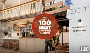 En Perú, se ha nominado a una cafetería cusqueña entre las 100 mejores del mundo: "En honor a mis abuelas y a las mujeres peruanas"