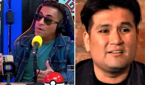 Tommy Portugal acusa a Deyvis Orosco de querer sabotear su carrera: "Quiso pagar para que me bajen una canción"