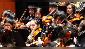 "Siete estrellas": Sinfonía por el Perú presenta fascinante producción familiar por Navidad